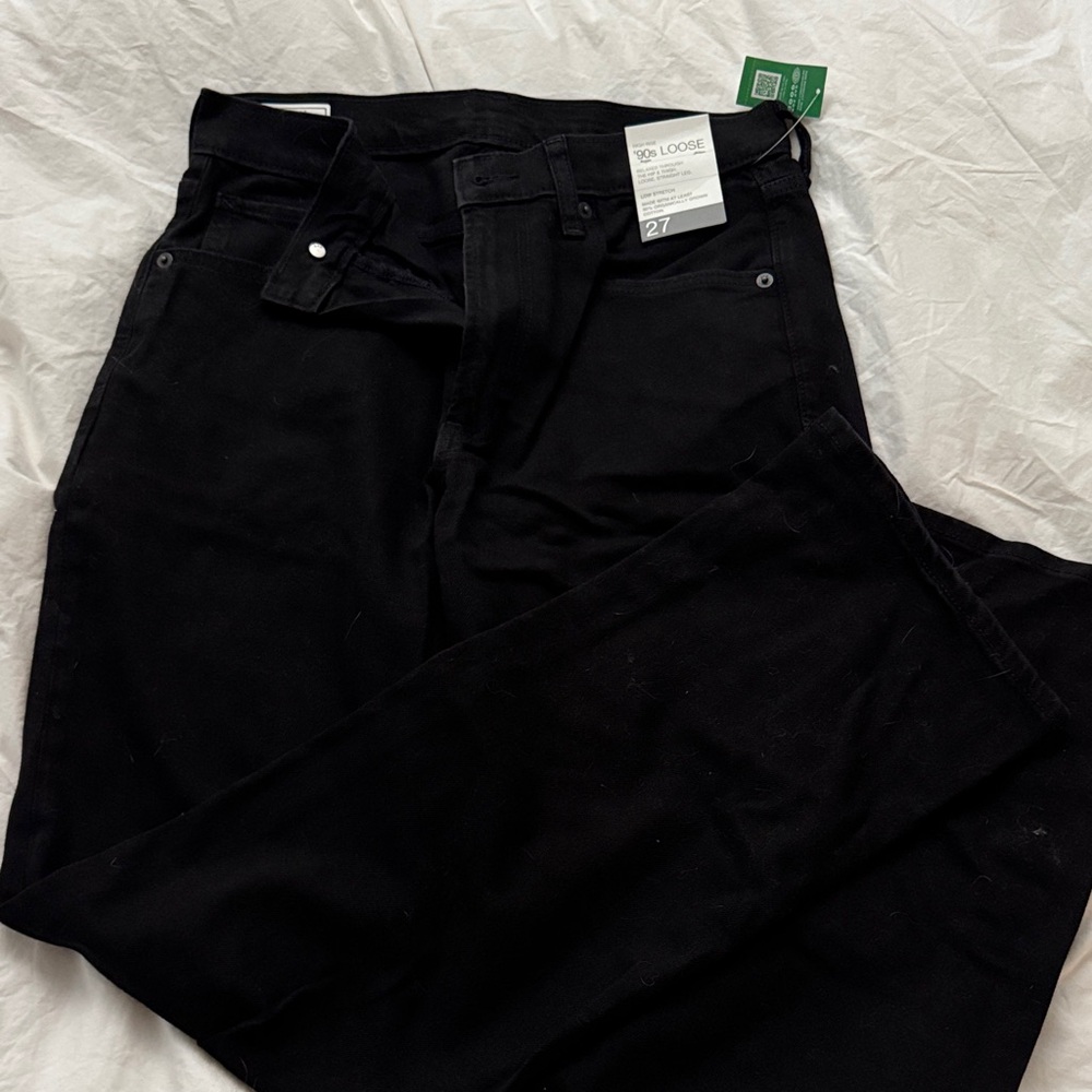 NWT Gap High Rise 90s Loose Jeans